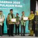 BRK Syariah Tanjungpinang Terima Penghargaan Baznas Award 2025