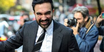 Muslim Pertama Pimpin News York City — Zohran Mamdani