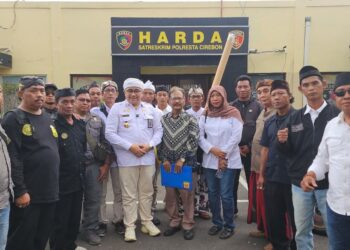 Sultan Sepuh Cirebon Bawa Peta Rincik 1811 ke Polresta: Bela Hak Tanah Rakyat Adat dari Dugaan Kriminalisasi