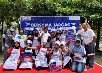 PGN Perkuat Edukasi Safety dan Sinergi, Bersama Warga Pengguna Energi Baik Gas Bumi