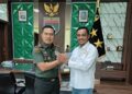 FABEM Riau dan Kodam XIX/Tuanku Tambusai Sepakat Perkuat Sinergi Pengamanan Taman Nasional Tesso Nilo