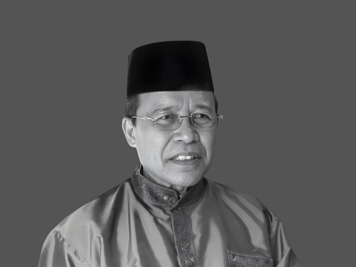 Berikut Jadwal Pemakaman Almarhum drh Chaidir Hari Ini