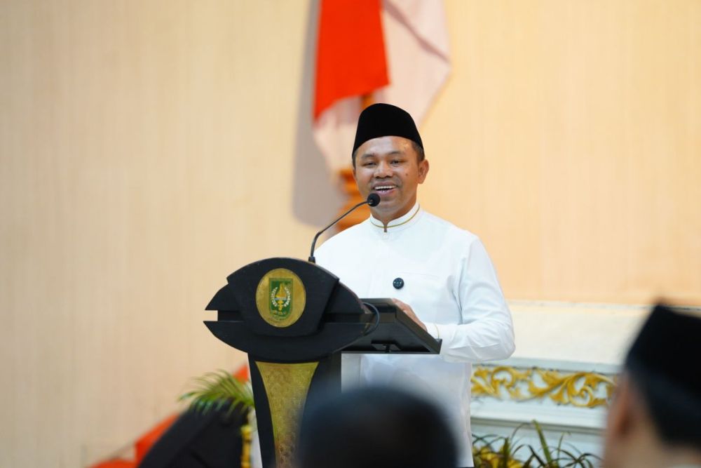 Gubri Abdul Wahid Ajak MUI Perkuat Wawasan Keagamaan dan Tangkal Aliran Menyesatkan