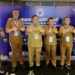 Wabup Muzamil Baharudin Hadiri Rakorendal, Pemkab Meranti Siap Dukung Pengembangan Wilayah Perbatasan