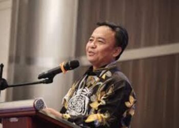 Sekretaris Daerah (Sekda) Jawa Barat, Herman Suryatman