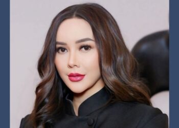 Aura Kasih Jadi Sorotan Netizen Setelah Bikin Postingan, Dikaitkan Dengan Kasus Perceraian Ridwan Kamil