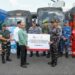 BRK Syariah dan OJK Riau Salurkan Bantuan Logistik untuk Korban Banjir Aceh Tamiang