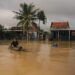 Siak dan Bengkalis yang Masih Terendam Banjir