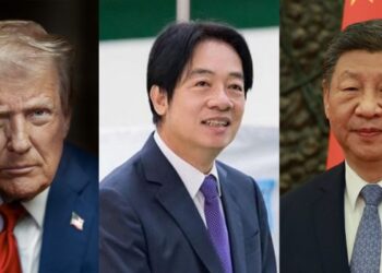 Trump Klaim Tak Khawatir dengan Latihan Militer China di Sekitar Taiwan