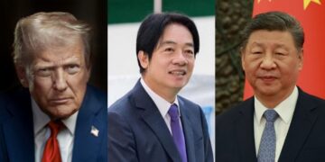 Trump Klaim Tak Khawatir dengan Latihan Militer China di Sekitar Taiwan