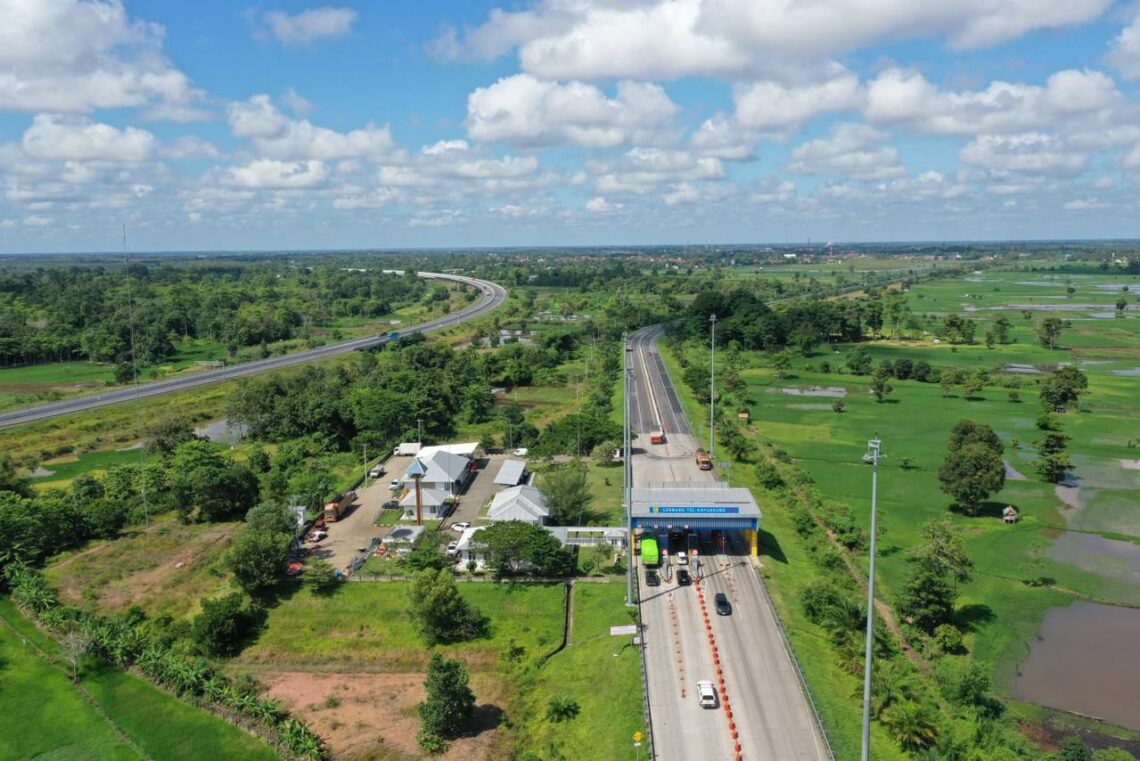 Hutama Karya Siapkan Potongan Tarif Tol untuk Nataru