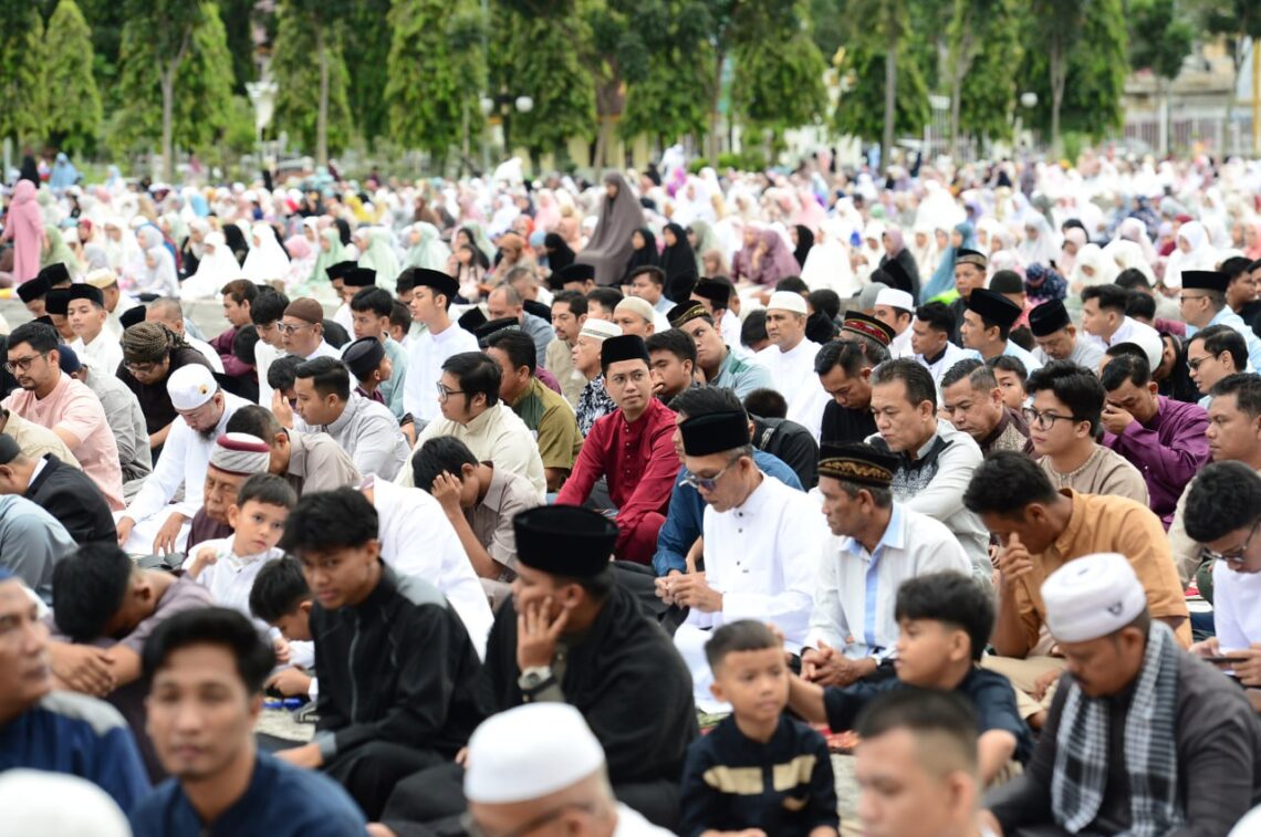 Pemprov Riau Akan Gelar Dzikir, Doa & Salat Gaib untuk Korban Bencana Alam Sumatera