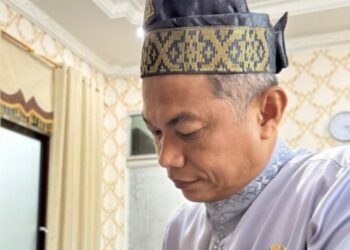 Kepala Dinas PUTR Kabupaten Rokan Hilir Khoirul Fahmi, ST, MT