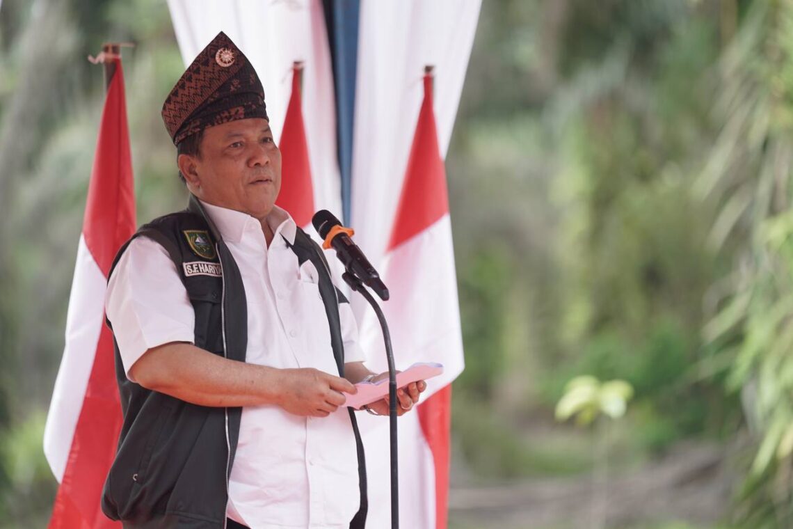 Guyon Raja Juli Antoni ke SF Hariyanto: Beliau Bukan Plt, Tapi…