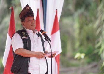 Guyon Raja Juli Antoni ke SF Hariyanto: Beliau Bukan Plt, Tapi…