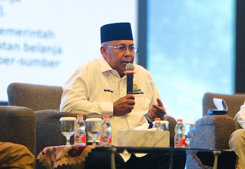 Kadin Dorong Plt Gubri Ubah Pola Kerja OPD Demi Pendapatan Daerah yang Optimal