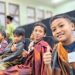 Hadirkan Senyuman, 280 Anak Ikuti Khitanan Massal di Masjid Agung Ushuluddin
