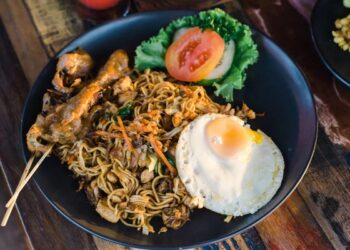 Sektor Kuliner Berpeluang Jadi Sumber Ekonomi Baru Bagi Kalangan Muda UMKM di Pekanbaru