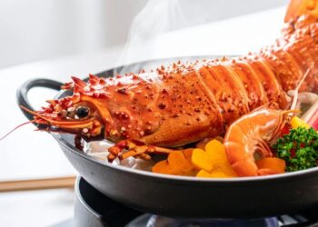 Inggris Tolak Lobster dan Kepiting Rebus atasnama Kesejahteraan Hewan