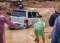 Akses Bukittinggi–Maninjau Lumpuh, Hujan Deras Picu Longsor dan Banjir Bandang di Agam