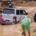 Akses Bukittinggi–Maninjau Lumpuh, Hujan Deras Picu Longsor dan Banjir Bandang di Agam