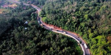 Berikut 12 Titik Posko Pantau Nataru, dan Titik Rawan Bencana di Jalur Lintas Antar Provinsi di Riau