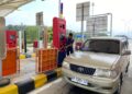 Libur Nataru, Trafik Tol Trans Sumatera Mulai Naik 18 Ribu Lebih Kendaraan Melintasi Tol Permai