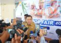 Ribuan Pencari Kerja Antusias Ikuti Job Fair 2025 yang Digelar Pemprov Riau