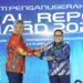 Jamkrindo Raih Juara 1 Annual Report Award 2024