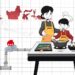 Energi Ibu, Energi Negeri, Ketika Gas Bumi Mengalir hingga Ke Dapur Rumah dan Harapan Nangsa