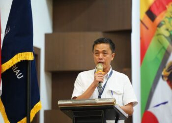 Apa yang Dihadapkan Pemprov Riau di Tengah Misinformasi Membanjiri Internet? Eriadi Fahmi: Sosmed & Jurnalistik Harus Saling Melengkapi