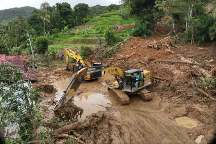 Pemulihan Jalan dan Jembatan Diprioritaskan Demi Kelancaran Distribusi Bantuan ke Lokasi Bencana