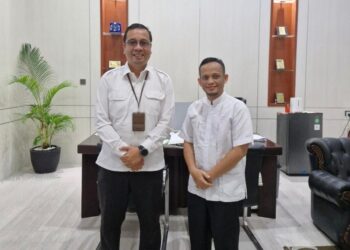 BRK Syariah Hadirkan Kemudahan Bayar ZIS, Warga Meranti Kini Bisa Salurkan ZIS Lewat Mobile Banking