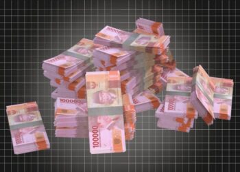 Dana Earmark Pemprov Riau Mengendap hingga Rp200 Miliar, Ini Kata Plt Gubri