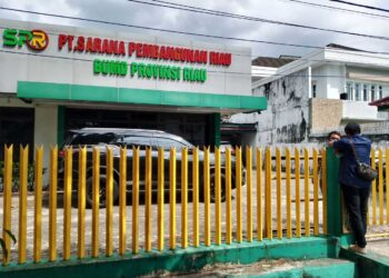 Pemprov Riau Resmi Berhentikan Ida Yulita Susanti dari Jabatan Dirut PT SPR