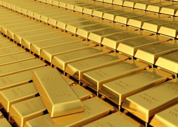 Harga Emas Berpotensi Meroket ke US$5.000/ons. Turun, Cek Harga Emas Pegadaian Hari Ini 13 Februari 2026