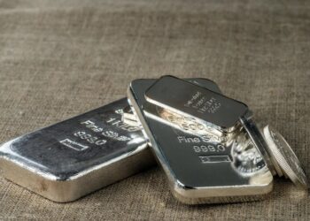 Harga Perak Cetak Rekor Baru, Tembus US$ 93 di Tengah Gejolak Geopolitik Global