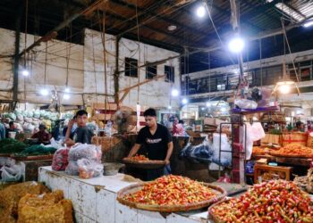 Disperindag Riau Akui Harga Kebutuhan Pokok Masyarakat Masih Tinggi Meski Pasokan Terjaga