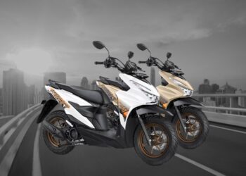 Honda BeAT Street 2026, Lebih Gesit, Irit, dan Tampil Semakin Gagah