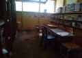 Miris, Empat Ruang Kelas SDN 001 Sungai Pinang Kuansing Rusak Parah