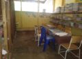Miris, Empat Ruang Kelas SDN 001 Sungai Pinang Kuansing Rusak Parah
