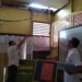 Miris, Empat Ruang Kelas SDN 001 Sungai Pinang Kuansing Rusak Parah