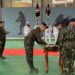 Resmi Berganti, Danmen I Gegana dan Danmen I Pelopor Pasukan Brimob I Diserahterimakan