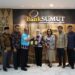 BRK Syariah Dukung Pembahasan Ranperda Penyertaan Modal Bersama DPRD Riau