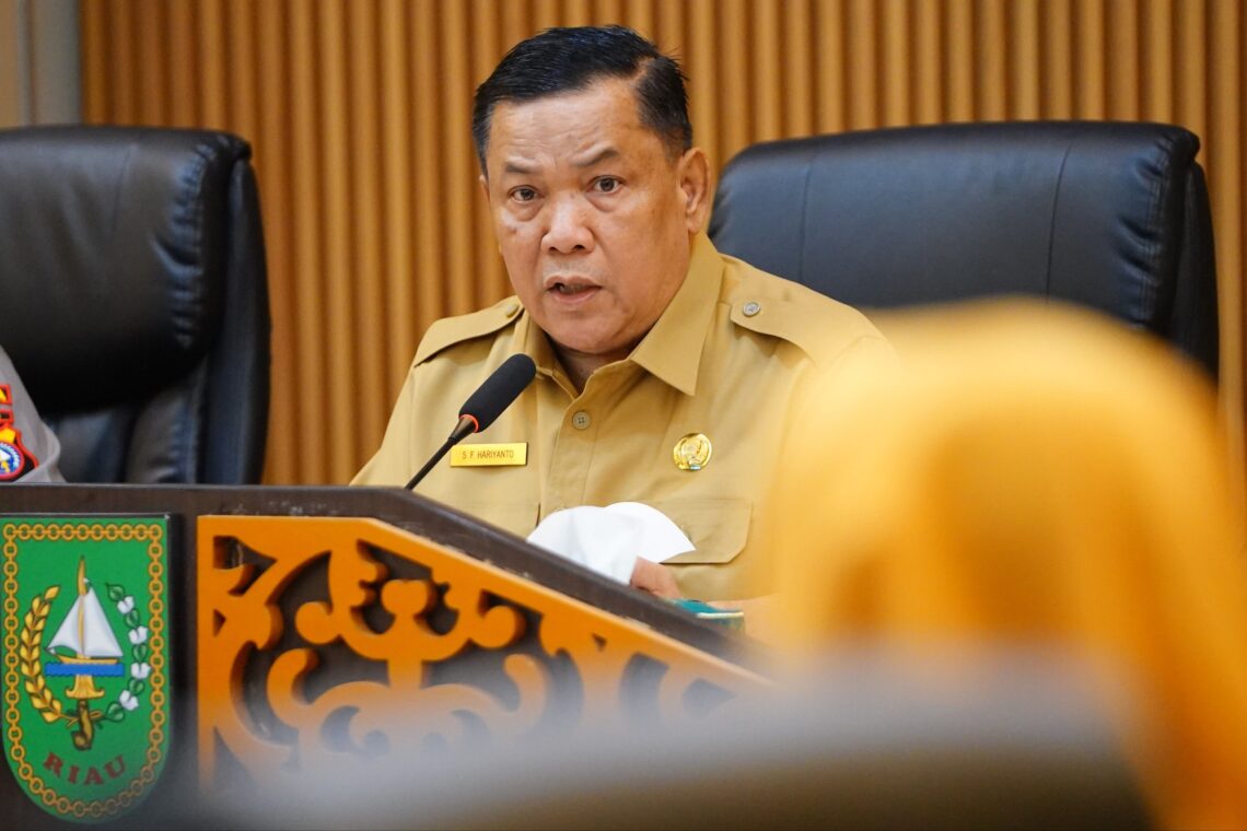 Pemprov Riau Siapkan Regulasi untuk Solusi Pertambangan Emas Tanpa Izin di Kuantan Singingi