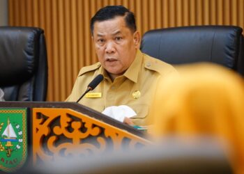Pemprov Riau Siapkan Regulasi untuk Solusi Pertambangan Emas Tanpa Izin di Kuantan Singingi