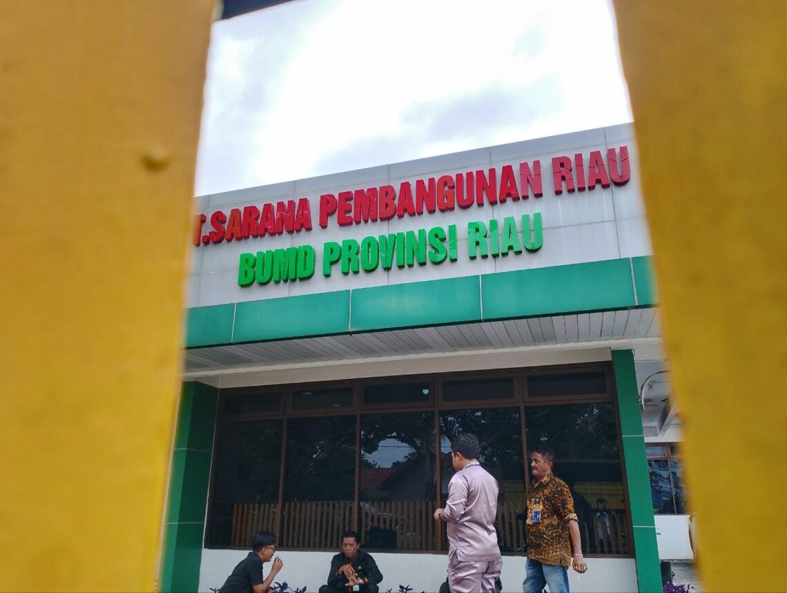 Rampas Dokumen dan Usir Pemegang Saham, Ini Penjelasan Dirut PT SPR