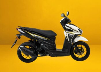 Kawasaki Brusky 125 2026: Skutik Sporty Entry-Level yang Bidik Efisiensi BBM