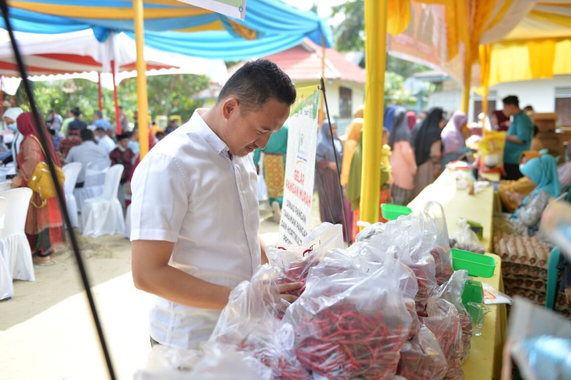 Tidak Seperti Tahun-tahun Sebelumnya, Disperindag Riau Kurangi Kegiatan Operasi Pasar, Ini Alasannya