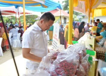 Tidak Seperti Tahun-tahun Sebelumnya, Disperindag Riau Kurangi Kegiatan Operasi Pasar, Ini Alasannya